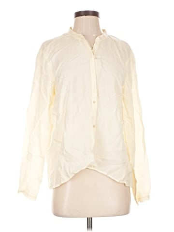 Humanoid Long Sleeve Blouse (view 1)