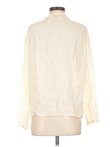 Humanoid Long Sleeve Blouse (view 2)