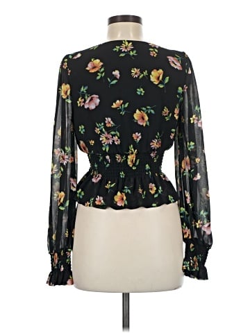 Forever 21 Long Sleeve Blouse (view 2)