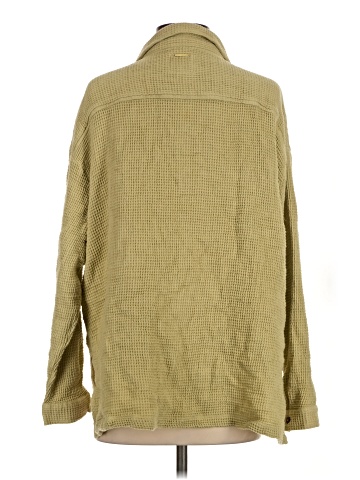 Billabong Long Sleeve Button-Down Shirt (view 2)