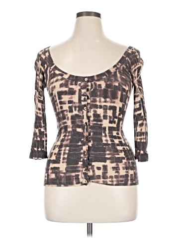 Worth 3/4 Sleeve Top (view 1)