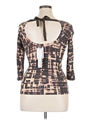 Worth 3/4 Sleeve Top (view 2)