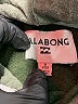 Billabong Green Pullover Hoodie Size S (kids) - photo 3