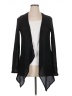 Volcom Black Kimono Size XL - photo 1