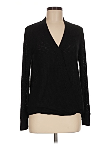 Bobeau Pullover Sweater (view 1)