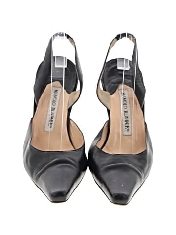 Manolo Blahnik Heels (view 2)
