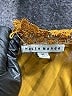 Haute Monde 100% Polyester Gold Long Sleeve Blouse Size XL - photo 7