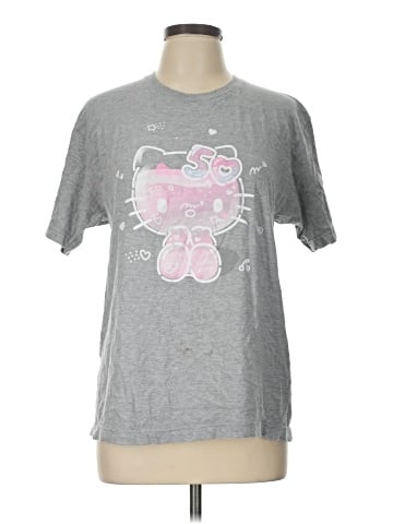 Hello Kitty Short Sleeve T-Shirt (view 1)