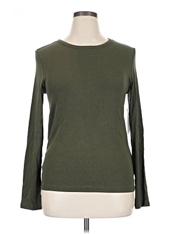 Jones & Co Long Sleeve T-Shirt (view 1)