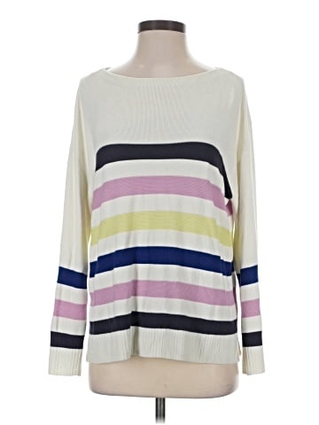 St. John Pullover Sweater (view 1)
