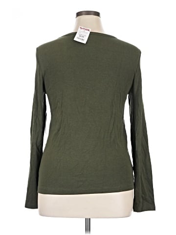 Jones & Co Long Sleeve T-Shirt (view 2)