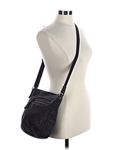 The Sak Leather Crossbody Bag (view 2)