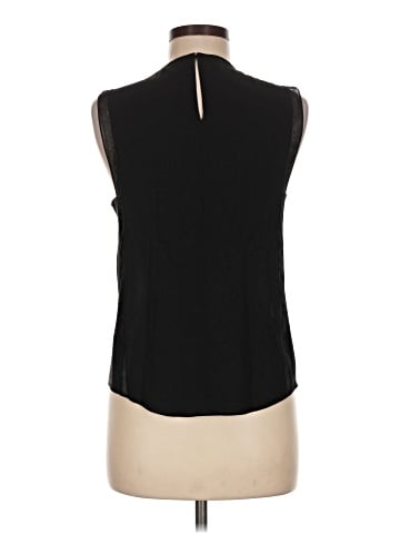 A.L.C. Sleeveless Silk Top (view 2)