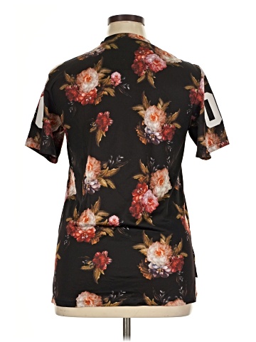 On The Byas Short Sleeve Turtleneck (view 2)