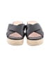 Assorted Brands Black Wedges Size 6 - photo 2