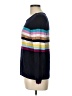 Talbots Stripes Blue Pullover Sweater Size Lg Petite - photo 5