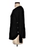 Lety & Me Solid Black Pullover Sweater Size S - photo 5