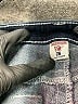 True Religion Hearts Blue Jeans Size 26 waist - photo 4