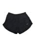 Nike 100% Polyester Black Athletic Shorts Size L - photo 1