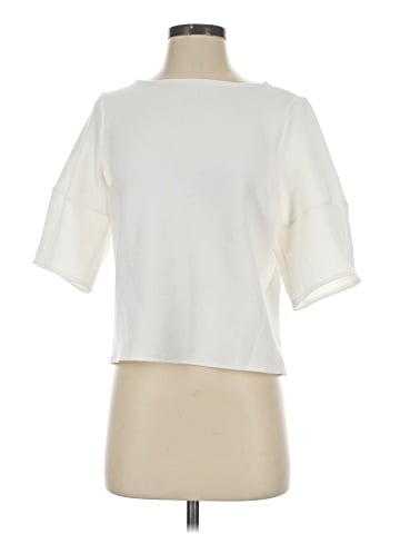 SPANX Short Sleeve Turtleneck (view 1)