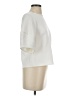 SPANX Ivory Short Sleeve Turtleneck Size S - photo 4