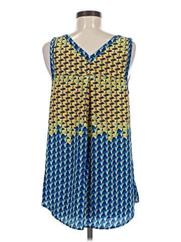 Marc by Marc Jacobs Sleeveless Blouse (view 2)