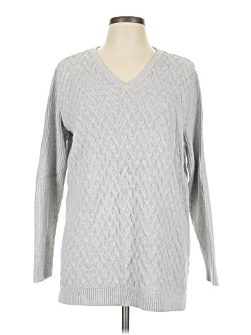 Lands' End Pullover Sweater (view 1)
