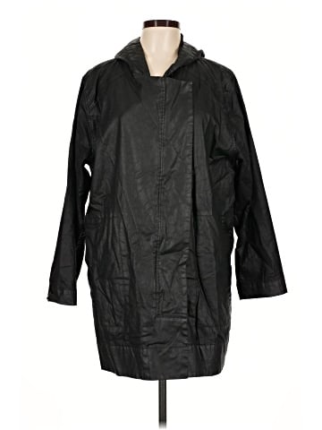 Helmut Lang Raincoat (view 1)