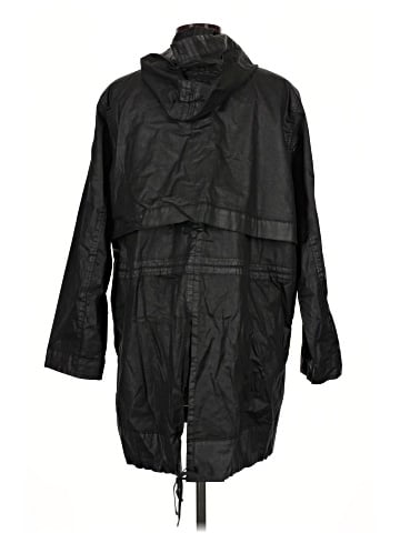 Helmut Lang Raincoat (view 2)