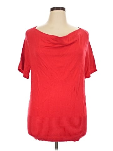 Lane Bryant Pullover Sweater (view 1)
