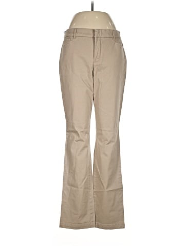 Gloria Vanderbilt Khakis (view 1)
