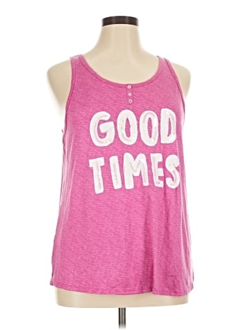 Secret Treasures Tank Top (view 1)