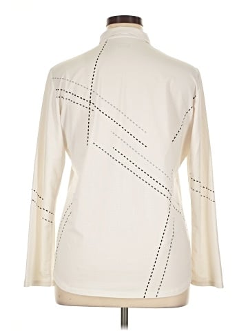 Bette & Court Long Sleeve Blouse (view 2)