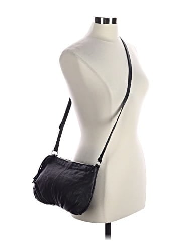 Margot Leather Crossbody Bag (view 2)