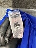 Athleta 100% Polyester Solid Blue Athletic Shorts Size XL - photo 4