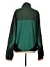 Nike 100% Nylon Color Block Green Jacket Size XS - photo 2