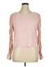 Athleta Pink Long Sleeve Top Size XL - photo 1