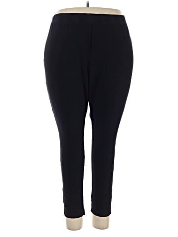 Roaman's Active Pants (view 1)