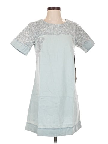 Life in Progress Casual Dress (view 1)