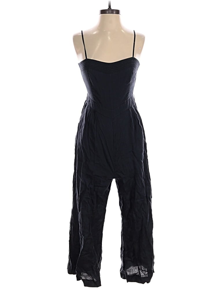 Pre-owned Jcrew Jumpsuit In Black