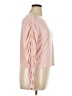 Athleta Pink Long Sleeve Top Size XL - photo 4