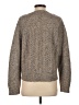 Repeat Cashmere Tweed Brown Pullover Sweater Size EU 36 / US 6 - photo 2