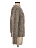 Repeat Cashmere Tweed Brown Pullover Sweater Size EU 36 / US 6 - photo 4