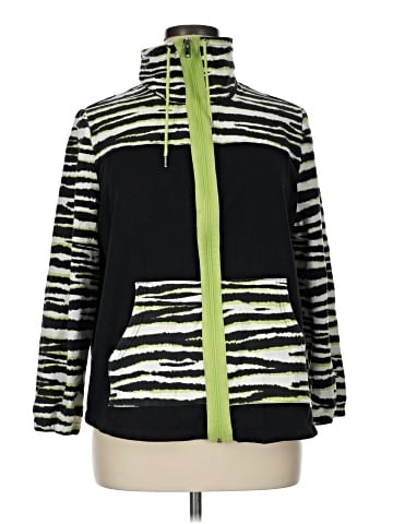Ruby Rd. Track Jacket (view 1)
