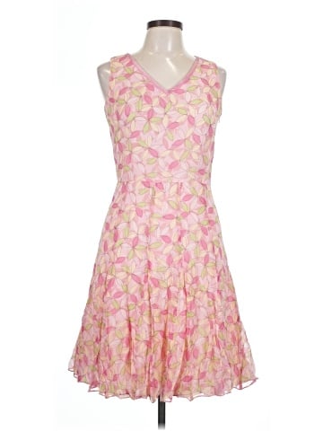 Garnet Hill Sleeveless Silk Top (view 1)
