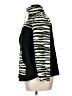 Ruby Rd. Stripes Green Track Jacket Size XL - photo 5