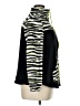 Ruby Rd. Stripes Green Track Jacket Size XL - photo 4