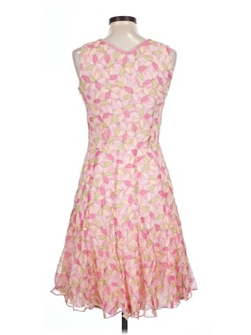 Garnet Hill Sleeveless Silk Top (view 2)
