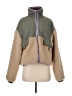 Zara Color Block Green Jacket Size S - photo 1