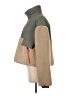 Zara Color Block Green Jacket Size S - photo 5